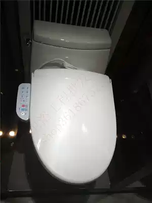 Hicheng bathroom HCG I love washing computer mute slow down toilet cover smart toilet cover AF856H made in Taiwan