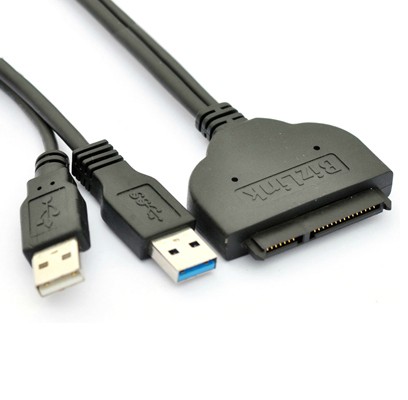 USB 3 0 to SATA 22 Pin cable 2 5 hard drive easy drive cable connection cable u3-067