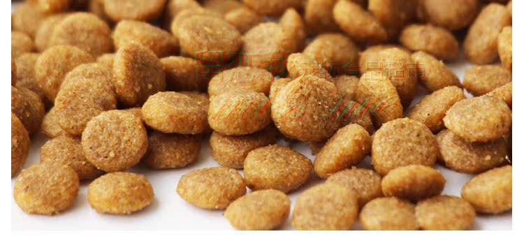 Thức ăn cho chó 500g VIP Teddy Golden Hair Bomeibi Bear Người lớn Dog Food Dog Thức ăn chính Số lượng lớn 5kg dog food
