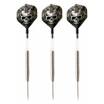  Knight Dart Competition Grade 24g 90%tungsten steel dart Dart Needle Flying Mark Needle Dart Set