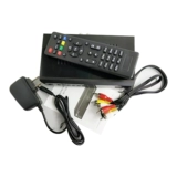 Jiwan Trantary DVB-T T2 C HD Digital MPEG4 H.264 DTVC Машиная коробка Xiamen Jinjiang Minnan