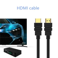 Красный кабель HDMI