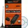 E4000 Subsequent new upgrade R820T2 RTL2832U USB DVB-T FM DAB SDR# ADS-B