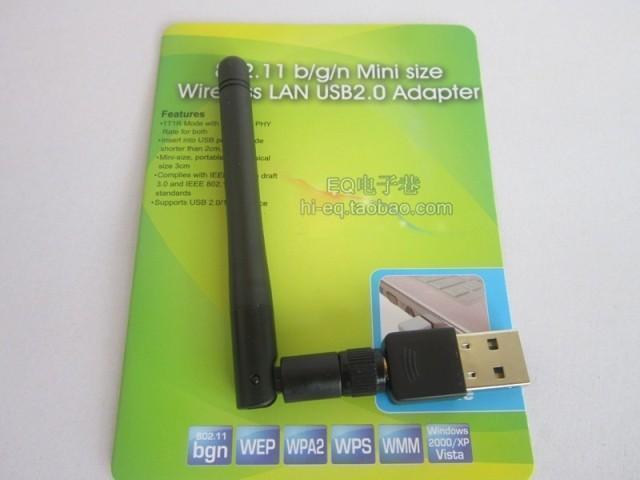 DVB-T2 7T00 Set-top Box USB WIFI Adapter USB2 0Adapter 7601 chip