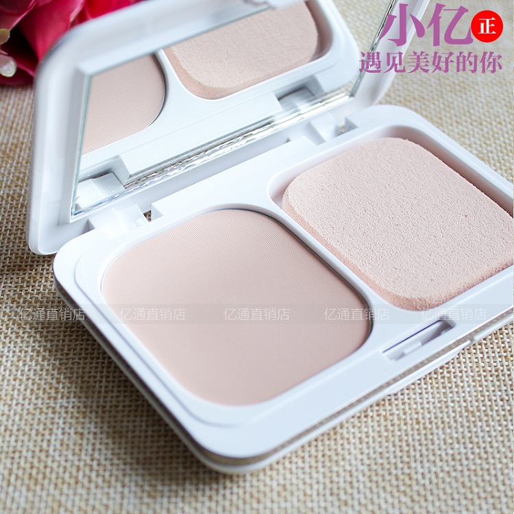 Yitong cửa hàng bán hàng trực tiếp chính hãng Đài Loan Acura PANCO dạng bột mềm mềm * trang điểm màu nude sáng phấn pond