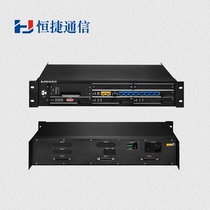 Gigabit optical transceiver optical port protection 4-channel 100M isolation 16-channel E1 30-channel telephone 8-channel magnet 80km