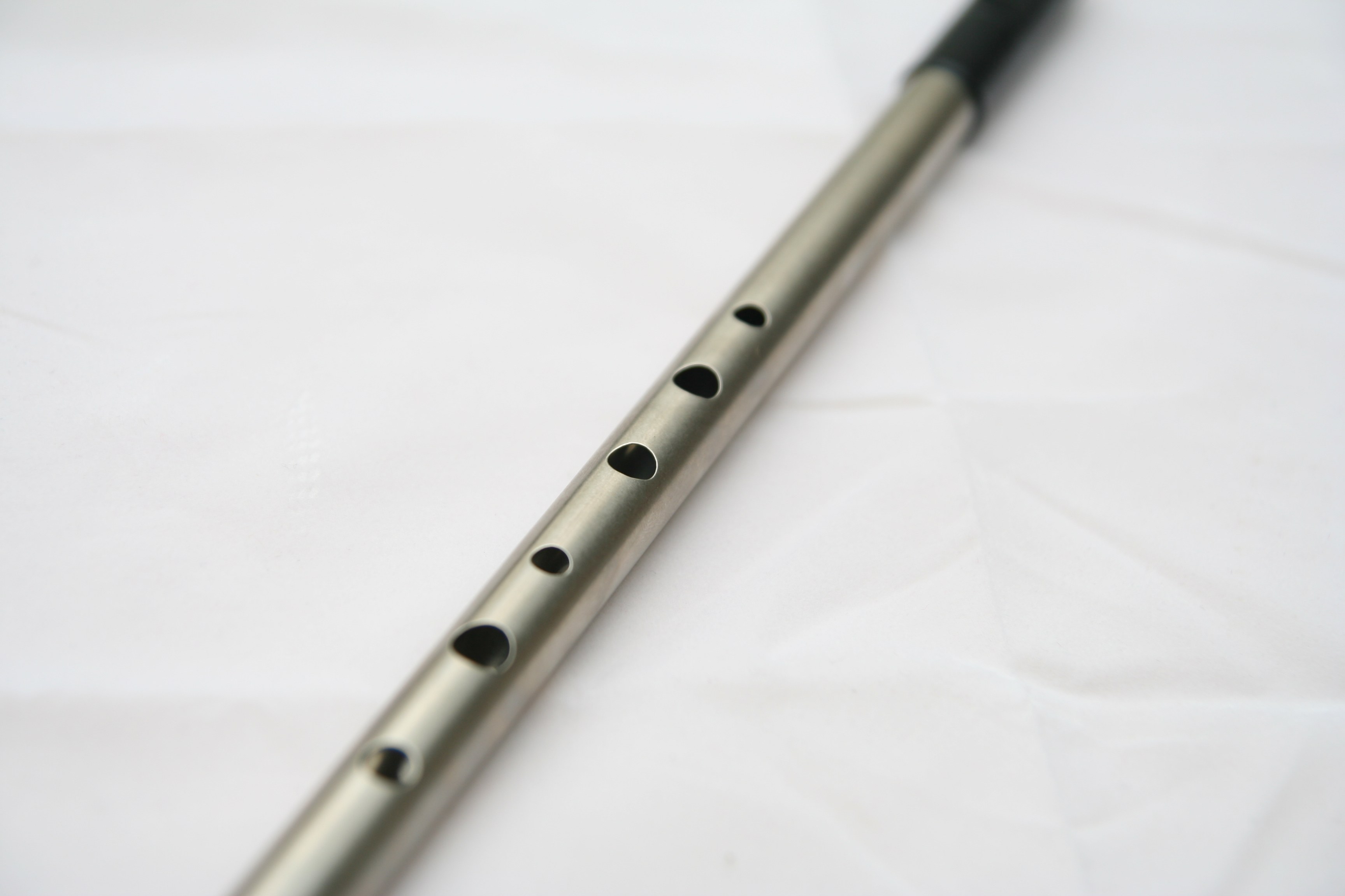The Niti Dixon Irish Whistle Metal Sikou Flute Straight Flute British Original Dress