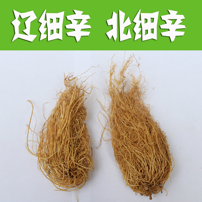 The 100 gr North asarum of the Liao Dynasty