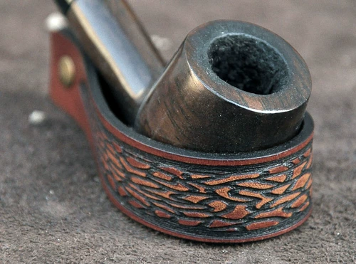 Ковмага ручной работы ручной трубы