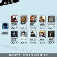 Коллекция коричневого Яна Чана