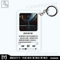 Озеро синее зеркало среднее зеркало