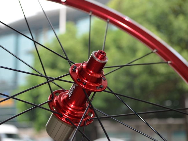 Roues de vélo - Ref 2373639 Image 19