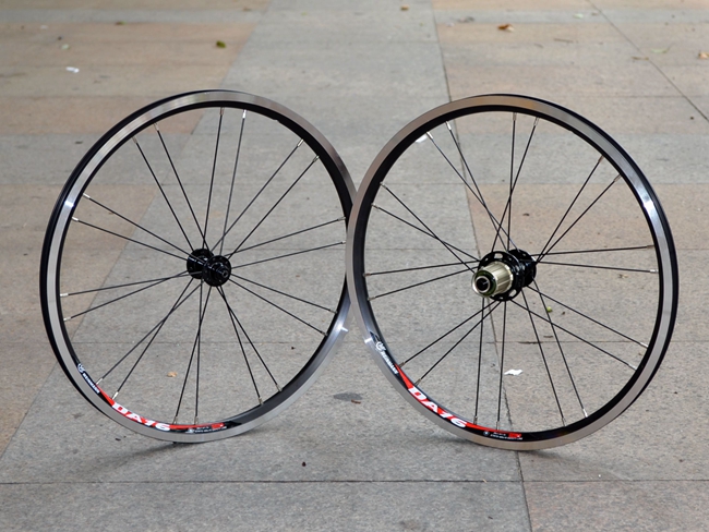 Roues de vélo - Ref 2373639 Image 14