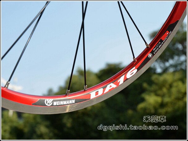 Roues de vélo - Ref 2379956 Image 11