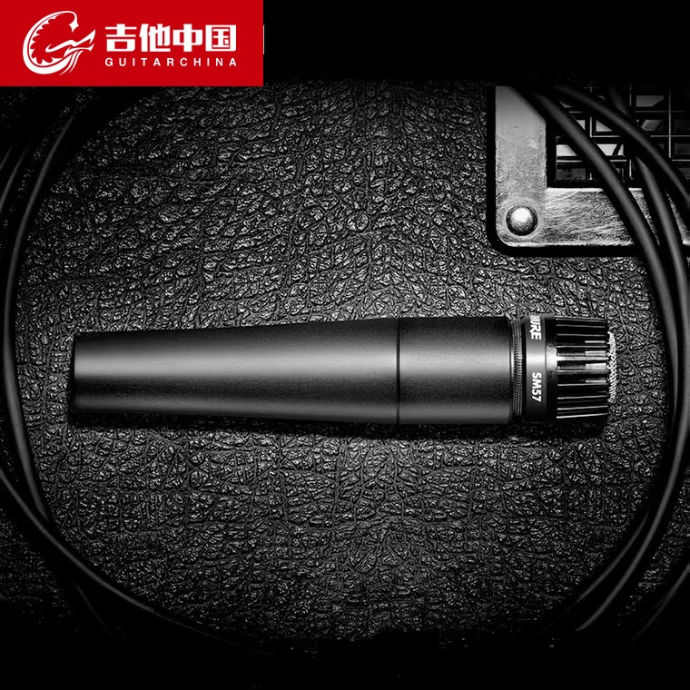 Shure Shul SM57 SM58S Professional Stage Recording Performance Action Circle Human Acoustic Instrument Microphone Microphone