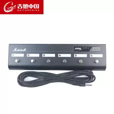 Marshall Marshall PEDL00044 six-channel JVM series speaker special pedal control pedal