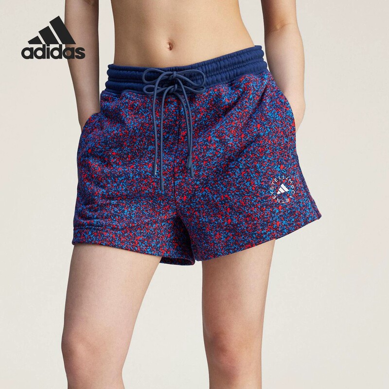 Adidas/Adidas Genuine Shorts Women's Breathable Classic Fashion Outdoor Sports Shorts Jg3608 Adidas/Adidas Genuine Shorts Women's Breathable Classic Fashion Outdoor Sports Shorts Jg3608