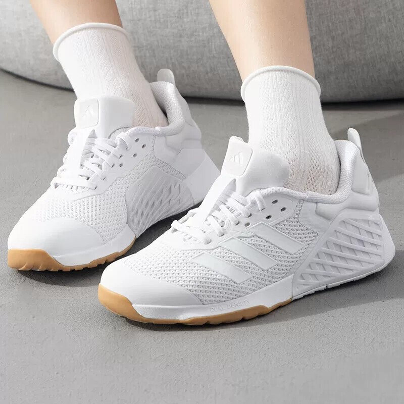 Adidas/Adidas Genuine Dropset Men's and Women's Wear-Resistant Sports Tennis Shoes 2026 New Model Id8628 Adidas/Adidas Genuine Dropset Men's and Women's Wear-Resistant Sports Tennis Shoes 2026 New Model Id8628