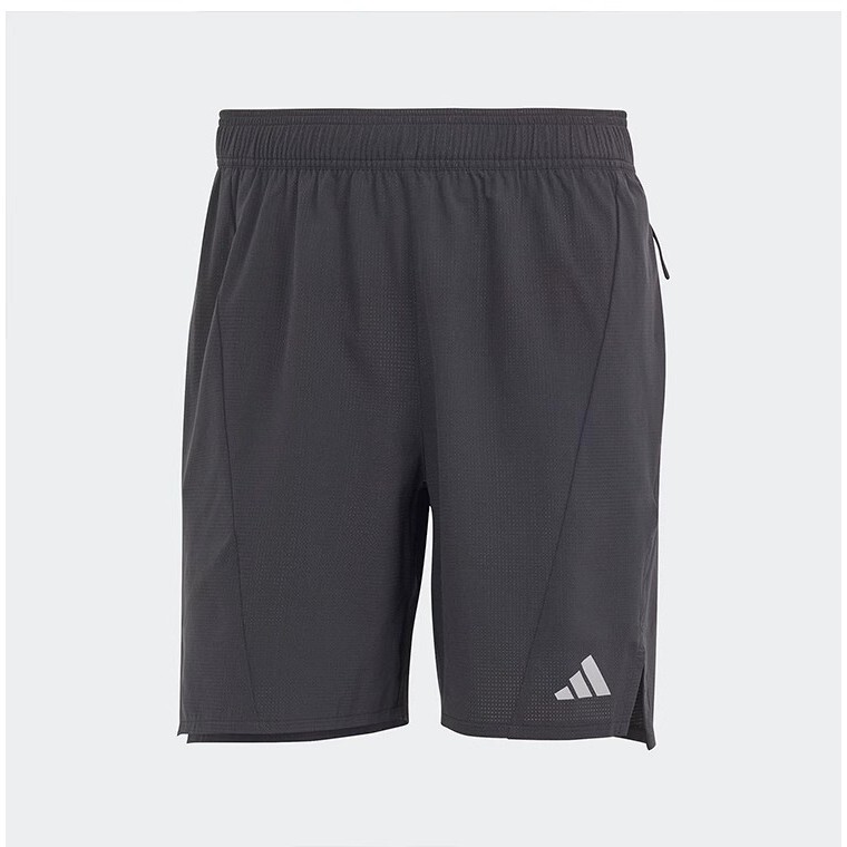 Adidas Men's 2026 Summer Running Fitness Training Woven Quick-Drying Breathable Five-Point Sports Shorts Is3732