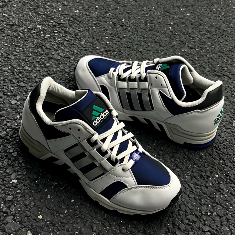 Adidas/Adidas Genuine Eqt Cushion 93 Men's and Women's Breathable Classic Sports Shoes Ji3093 Adidas/Adidas Genuine Eqt Cushion 93 Men's and Women's Breathable Classic Sports Shoes Ji3093