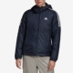 Áo khoác bông Adidas nữ 2020 mùa đông mới ấm áp giản dị áo khoác chống gió thể thao GH4599 4598 4600 - Quần áo độn bông thể thao