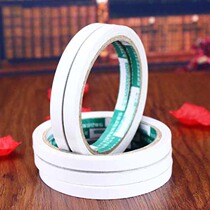 Powerful double-sided adhesive thin two-sided adhesive paper office stationery adhesive white high-stick students portable