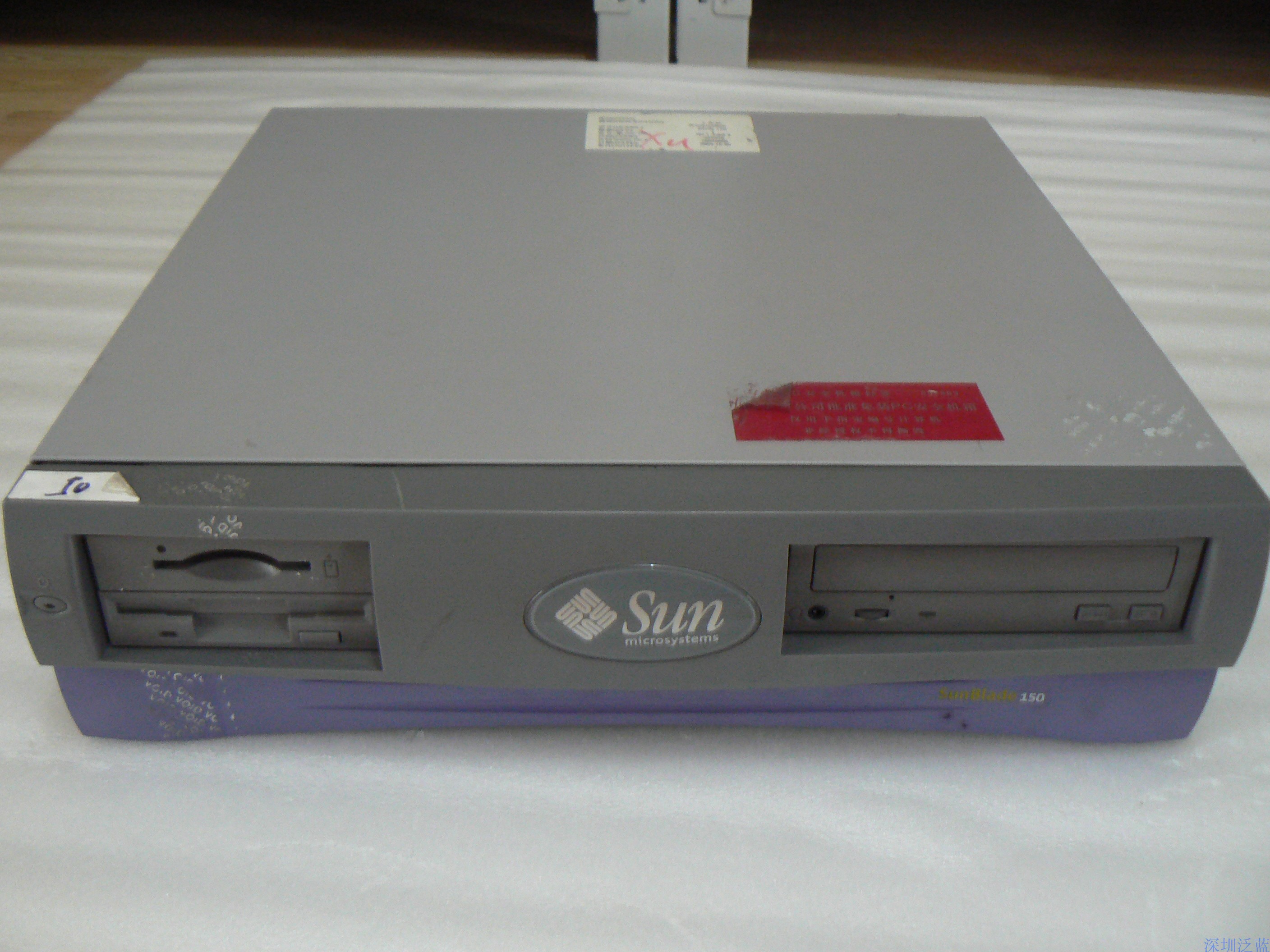 Sun Blade 150 B150 workstation high-quality new original package inventory