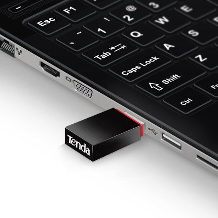 Tenda U3 U6 U9 USB Wireless Network Card Desktop Laptop Wifi Receiver Transmitter Through-Wall Mini