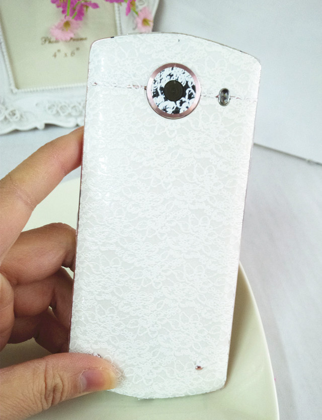 Autocollant pour téléphone portable QTHRE - Ref 1375765 Image 6