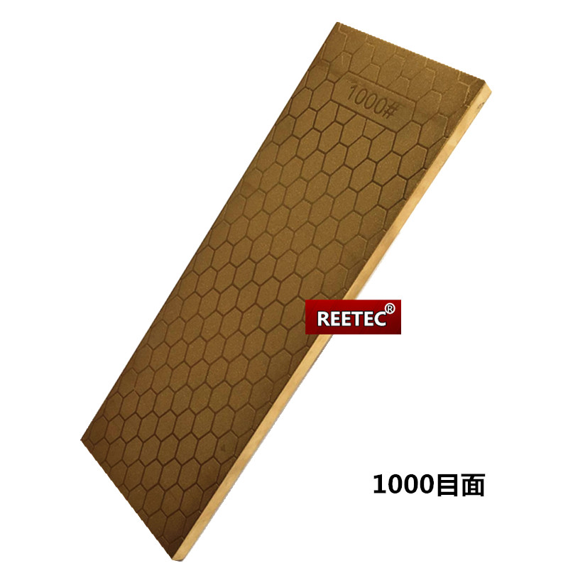 400 mesh 1000 mesh titanium alloy steel petroleum stone double-sided whetstone skate knife oil stone knife sharpener knife sharpener knife block open blade