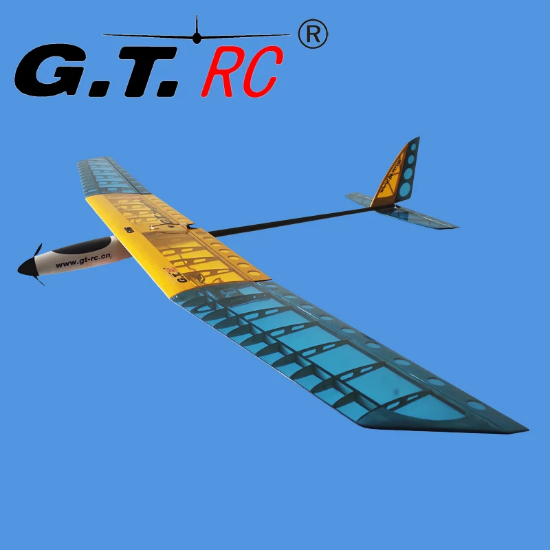 G.T.RC Электрическая планерка, 1500 вольт