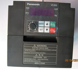 정품 Panasonic 컨트롤러 VF200-0224(VF100-0224 대체)