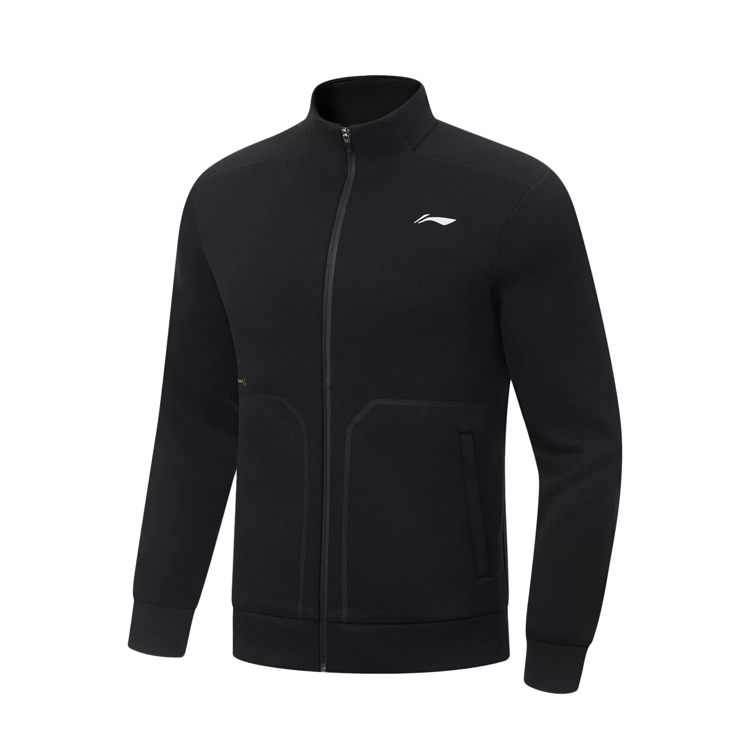 Li Ning, осенняя демисезонная спортивная кардиган-толстовка