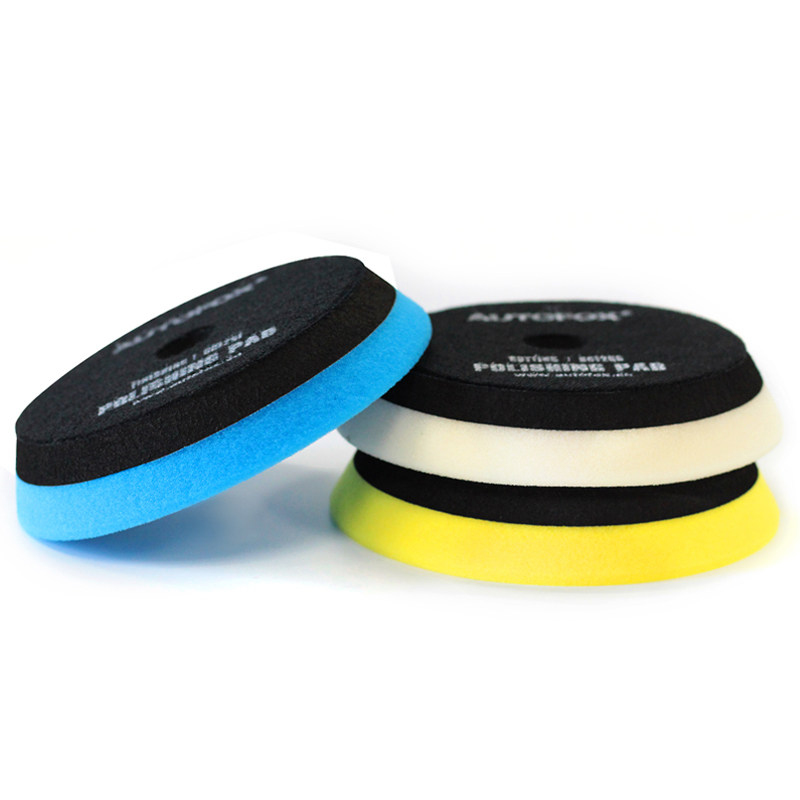 AUTOFOX 6 - inch DA dedicated sponge disc grinding polishing restore suit