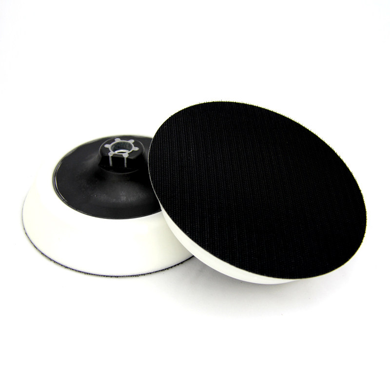 AUTOFOX professional thick body high speed buffer PU tray rotary polishing machine Tray straight center polishing machine base