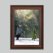 Korean movie male and female Chinese posters