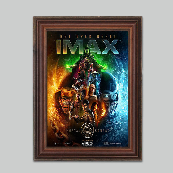 The film's live-action quick and real fight: The Chinese propaganda painting of the king of the destruction of the fighting