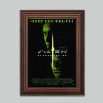 Movie Alien 1 2 3 4 Chinese Poster