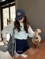 TMH STUDIO Sport Department BM Wind suit Women Summer new letter t-shirt foreign air shorts casual Two sets