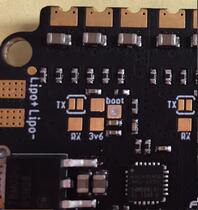 PCB circuit board welding SMT patch welding processing uses a million-level Japanese Yamaha patch machine