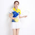 Authentic mùa hè ngắn tay phù hợp với bóng chuyền nam và nữ quần phù hợp với bộ hàng áo jersey đào tạo phù hợp với đội bóng chuyền 	cột và lưới bóng chuyền hơi	 Bóng chuyền