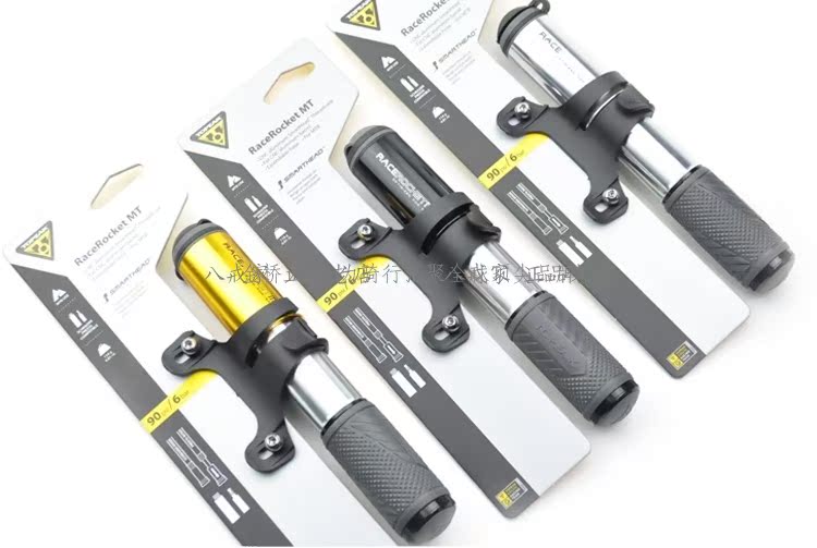 Pompe à vélo TOPEAK - Ref 2396321 Image 6