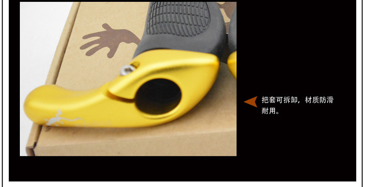 Poignées de vélo PROPALM - Ref 2354676 Image 43