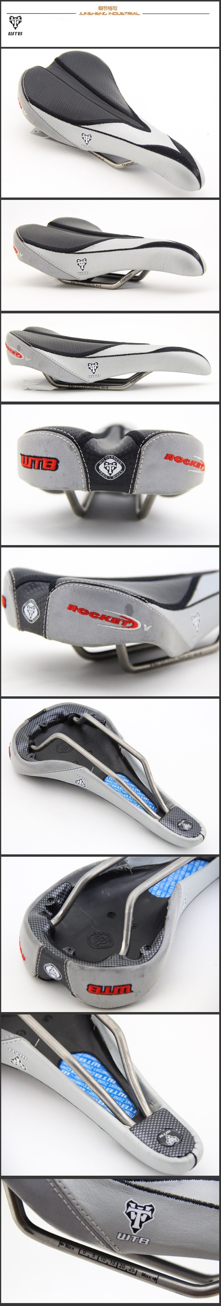 Selle de vélo - Ref 2351470 Image 5