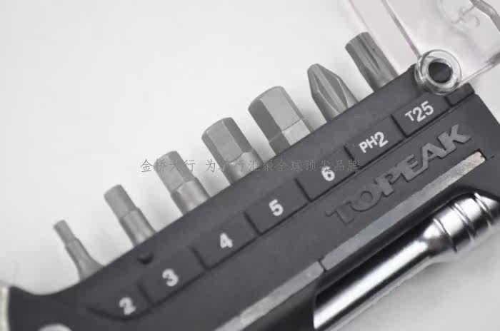 Outils pour vélo TOPEAK - Ref 2292355 Image 20