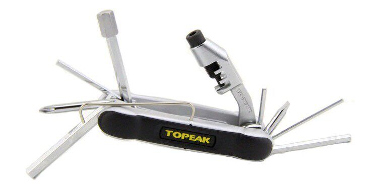 Outils pour vélo TOPEAK - Ref 2277125 Image 7