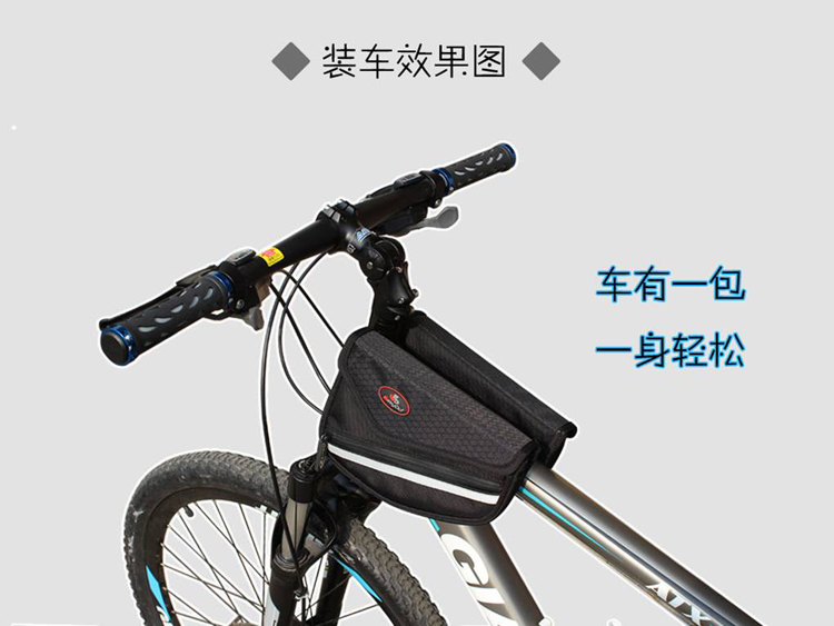 Sacoche pour vélo EASYDO - Ref 2232685 Image 10