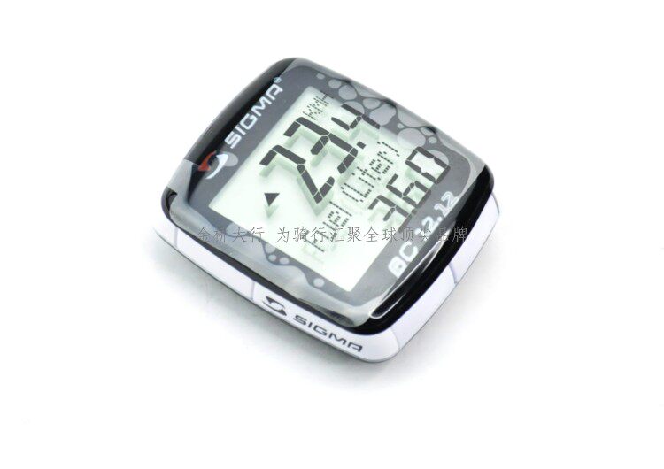 Compteur de vélo SIGMA - Ref 2417123 Image 21