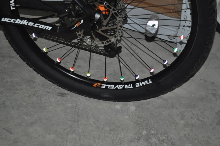 Déco pour vélo SALZMANN - Ref 2293913 Image 4