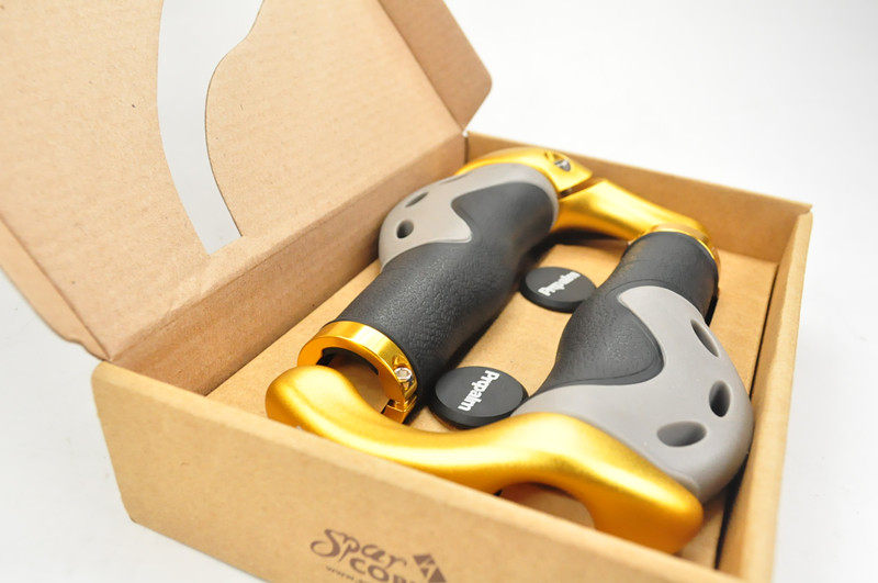 Poignées de vélo PROPALM - Ref 2354646 Image 15